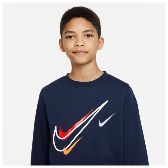 Nike Παιδικό φούτερ Sportswear Nike Παιδικό φούτερ Sportswear